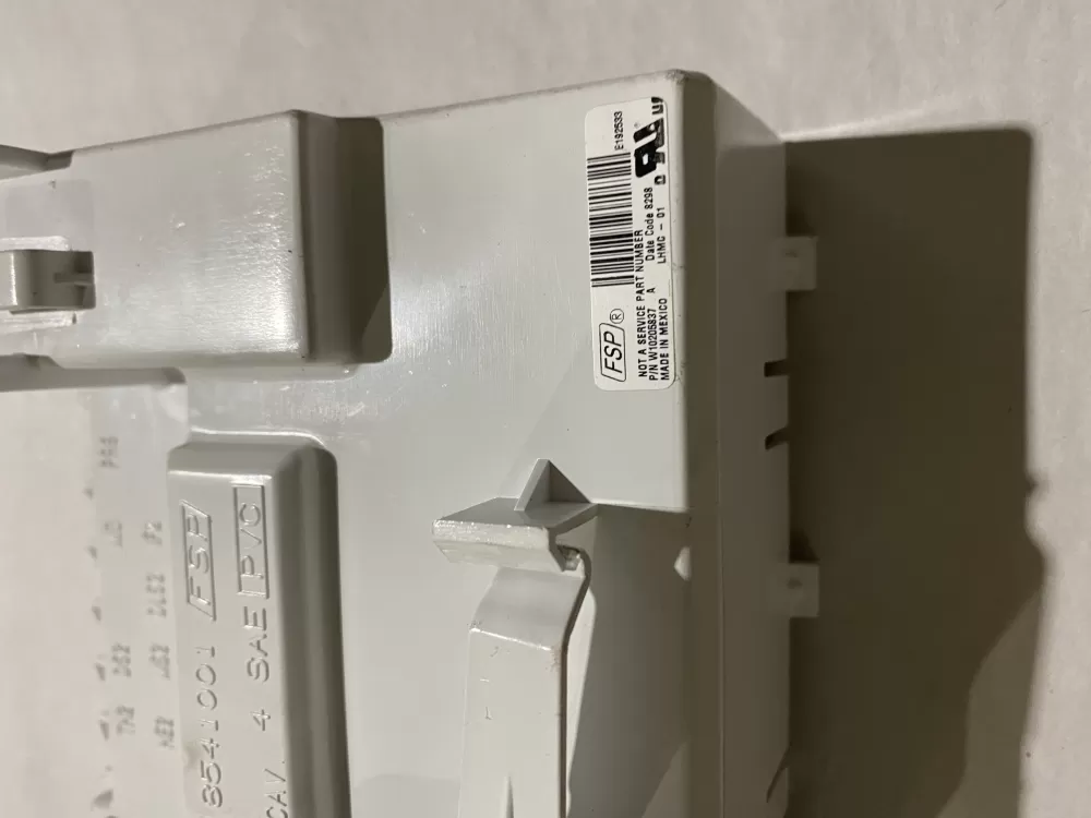 Whirlpool Kenmore W10205837A Washer Control Board AZ196273 | BK1434