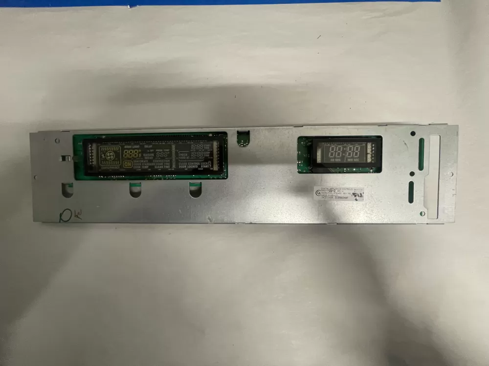 KitchenAid Gas Range Oven  Control Board # 9782450 AZ209807 | KMV465