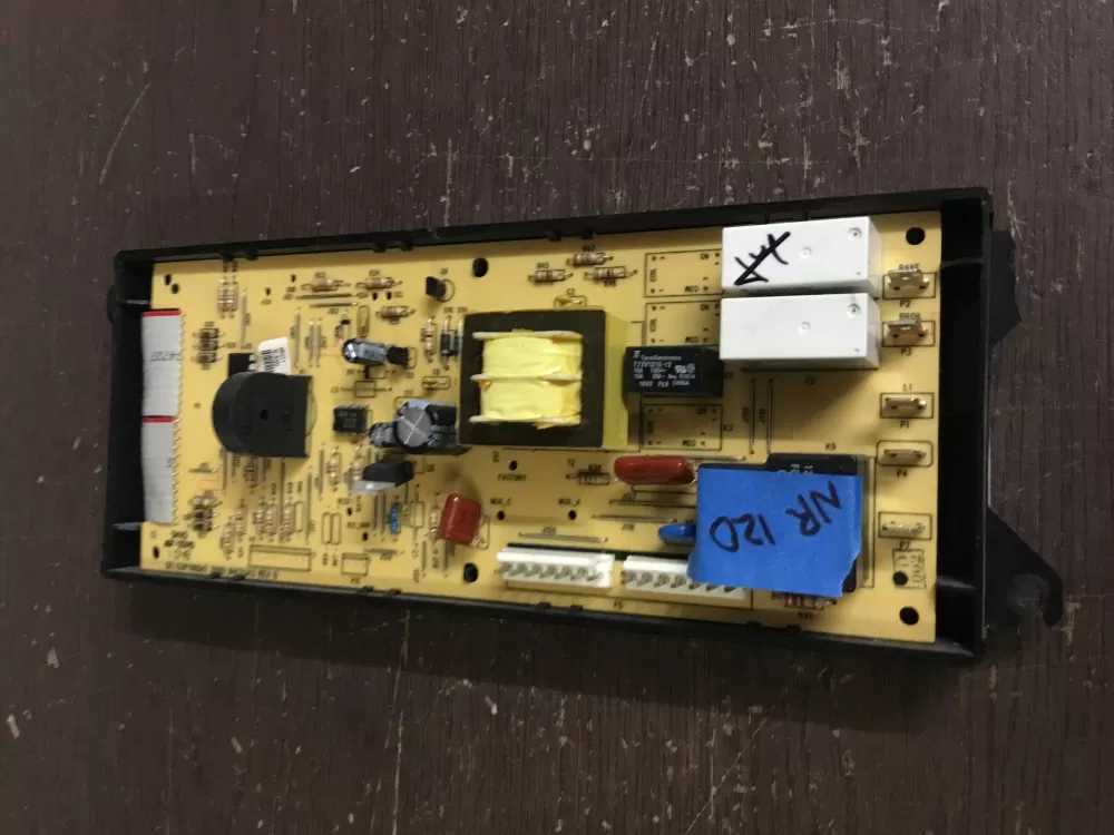 Frigidaire 316418200 316557100 316557115 Range Control Board AZ21852 | NR120