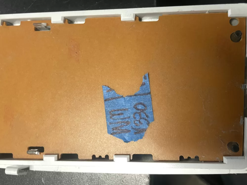 Fisher & Paykel Washer User Interface 420605P  426819  421098P AZ14804 | V330