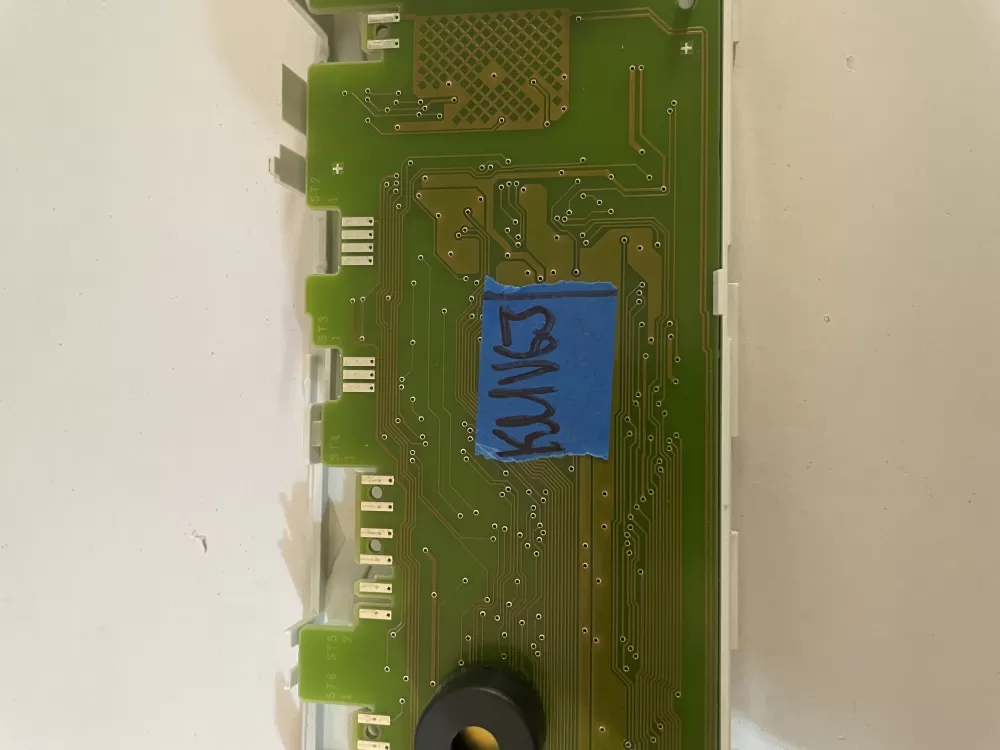 Miele EPWL314 06909833 Dryer control board AZ122866 | KMV63
