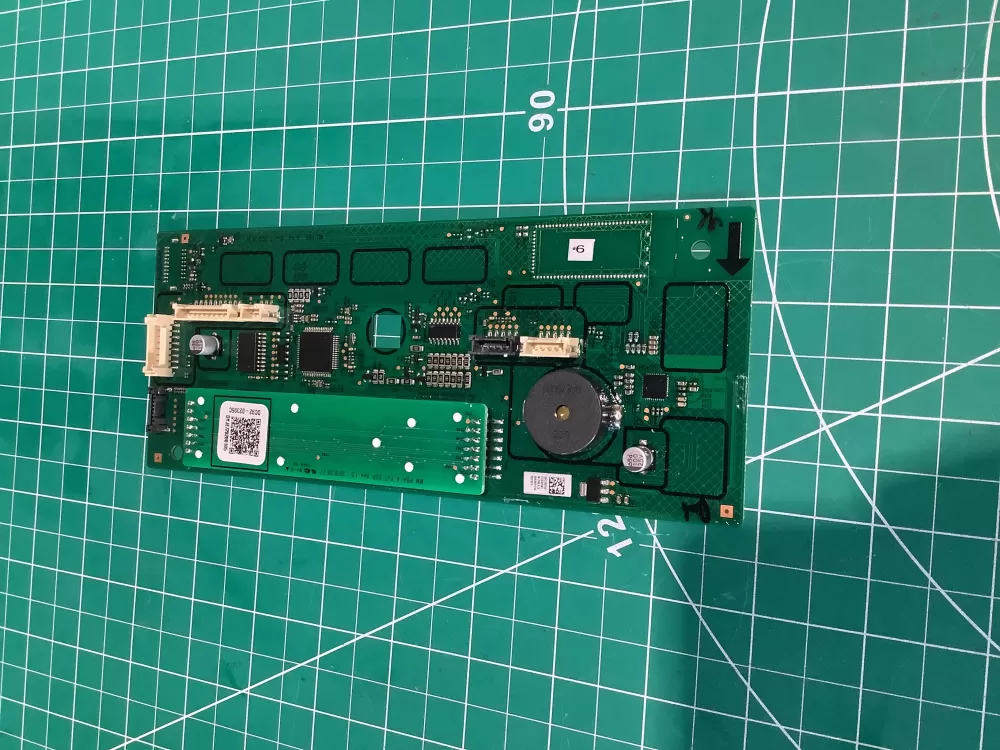 DC92-02395C Samsung Dryer Board - Display / Interface