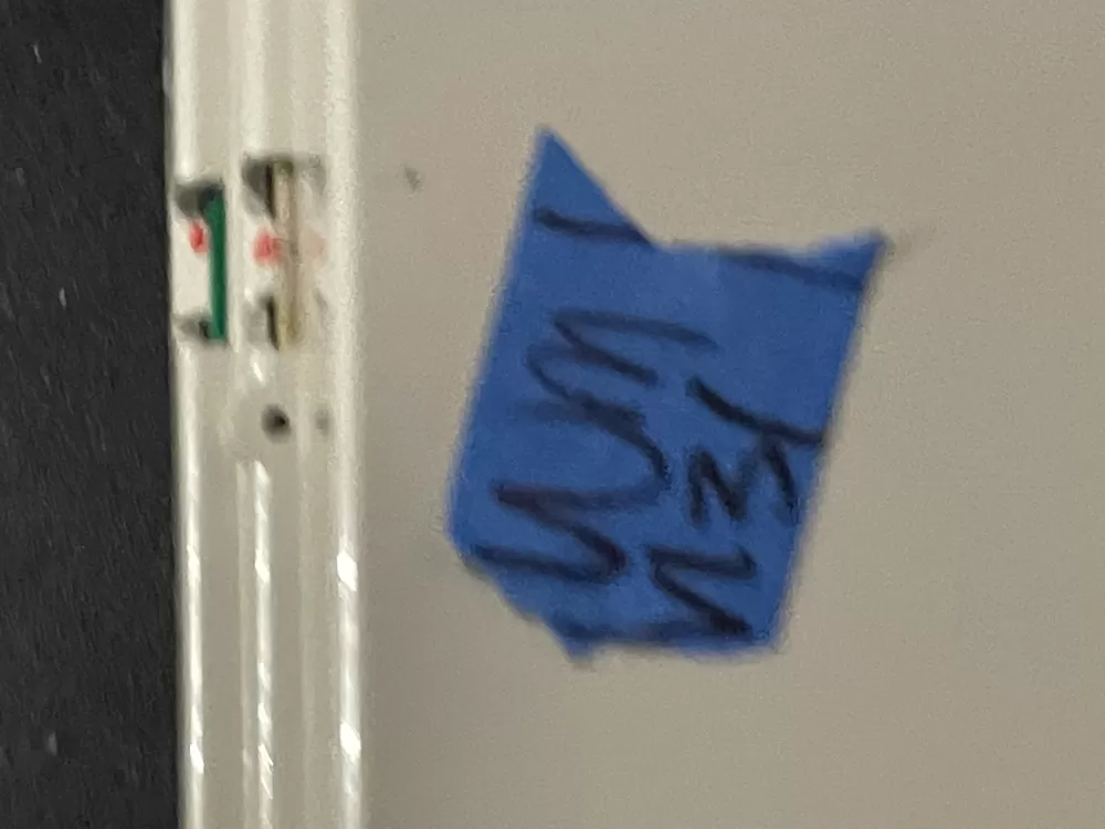 GE 175D4078G016 WH12X10224 Washer Control Board AZ26492 | WMV131