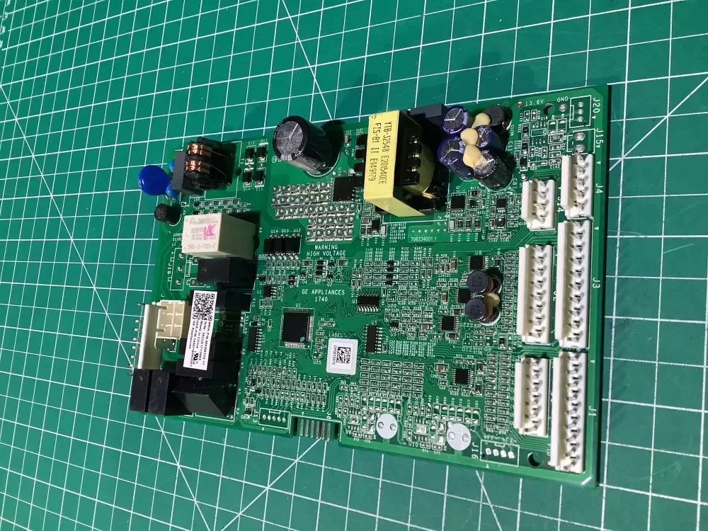 GE 245D1909G001 MAB6334 17  Control Board AZ137789 | NR2369