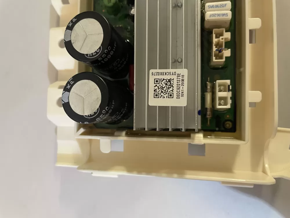 Samsung DC92-01982B DC92-01803P Washer Control Board AZ136666 | KM525