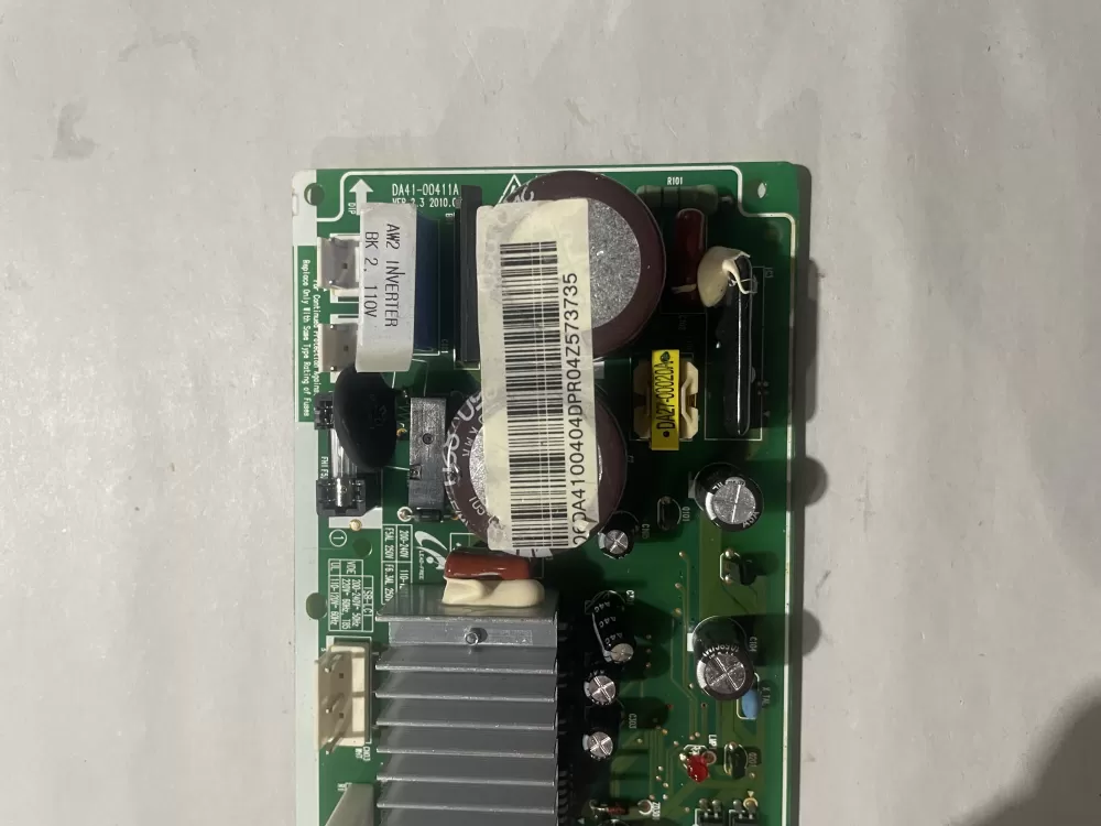 Samsung DA41-00614F DA41-00411A Refrigerator Control Board AZ190965 | KM2327