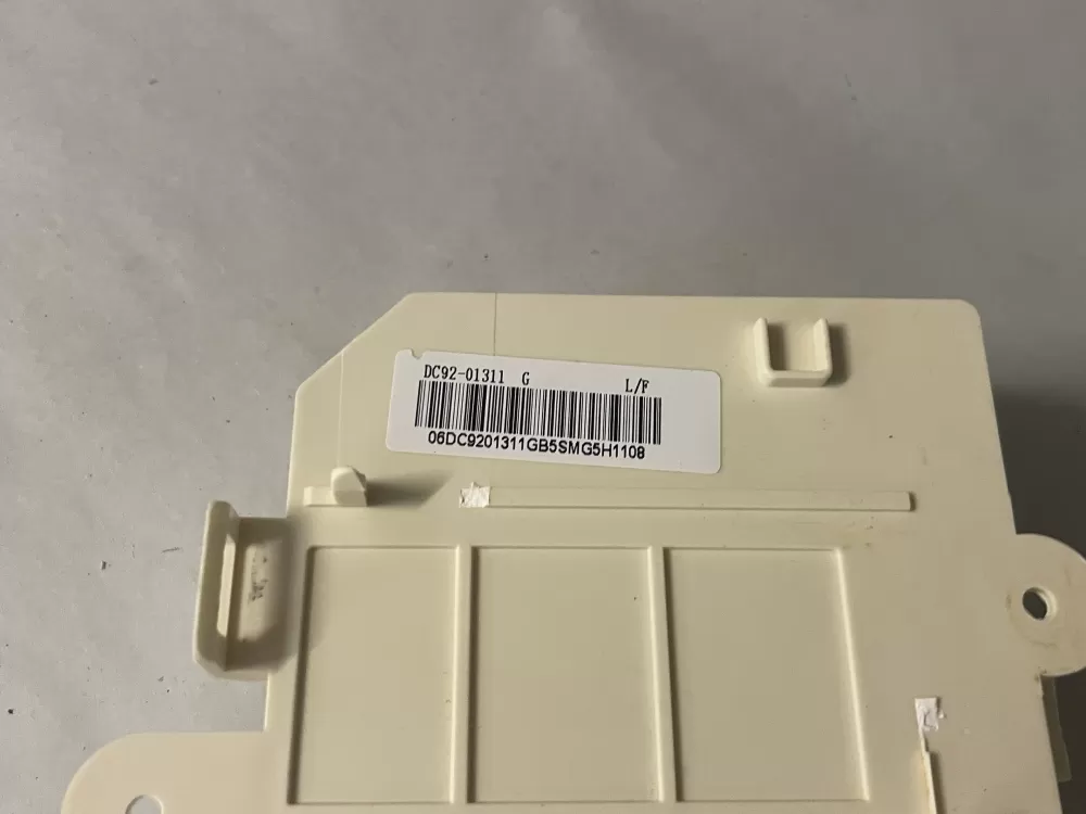Samsung Washer Display Control Board DC92-01311B AZ224492 | Wmv425