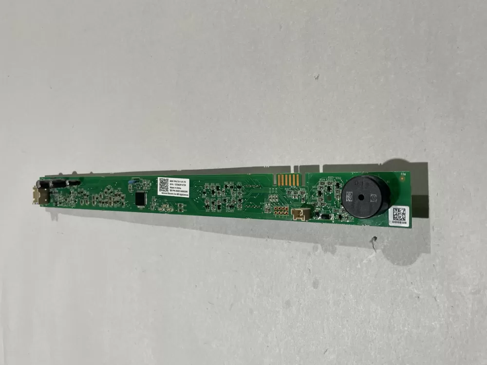 GE 265D1468G201 265D1468G200 Dishwasher Control Board