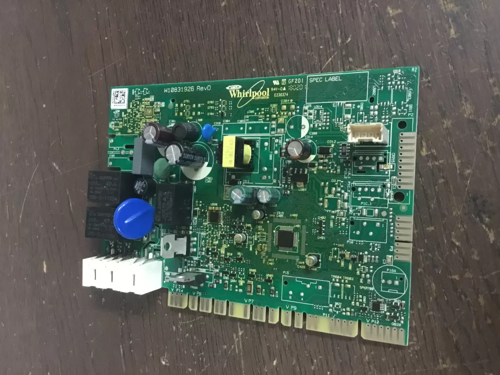Maytag W10831926 W10838695 W10825371 Dishwasher Control Board AZ29951 | NR943