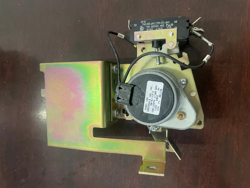  10246 W10135258 50 1232 2110246  Greenwald Timer 21 AZ45224 | KM1251