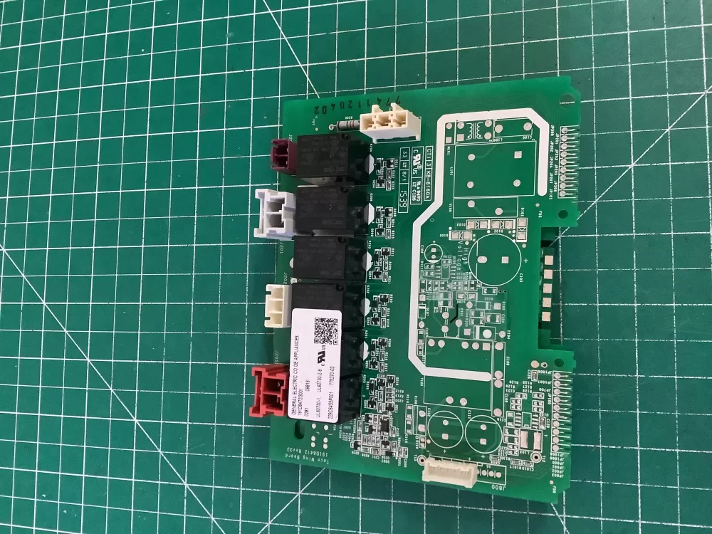 GE 191D8545G031 191D8603G004 776883 00 Oven Control Board AZ196989 | NR2752