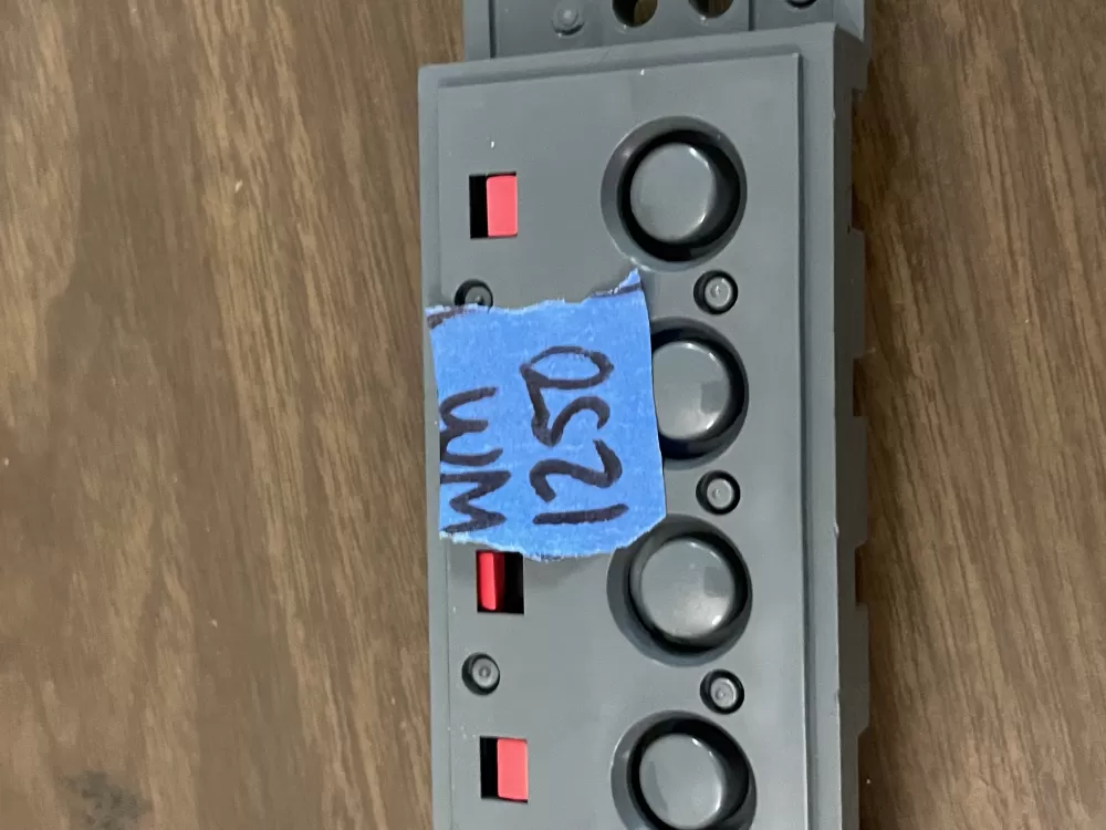 Frigidaire 754 92 044 Dishwasher Cycle Selector Button Control AZ91427 | Wm1250