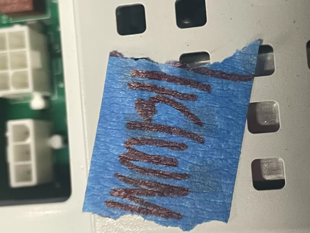 Whirlpool Maytag W11101494 W11170318 Washer Control Board AZ10950 | 1311