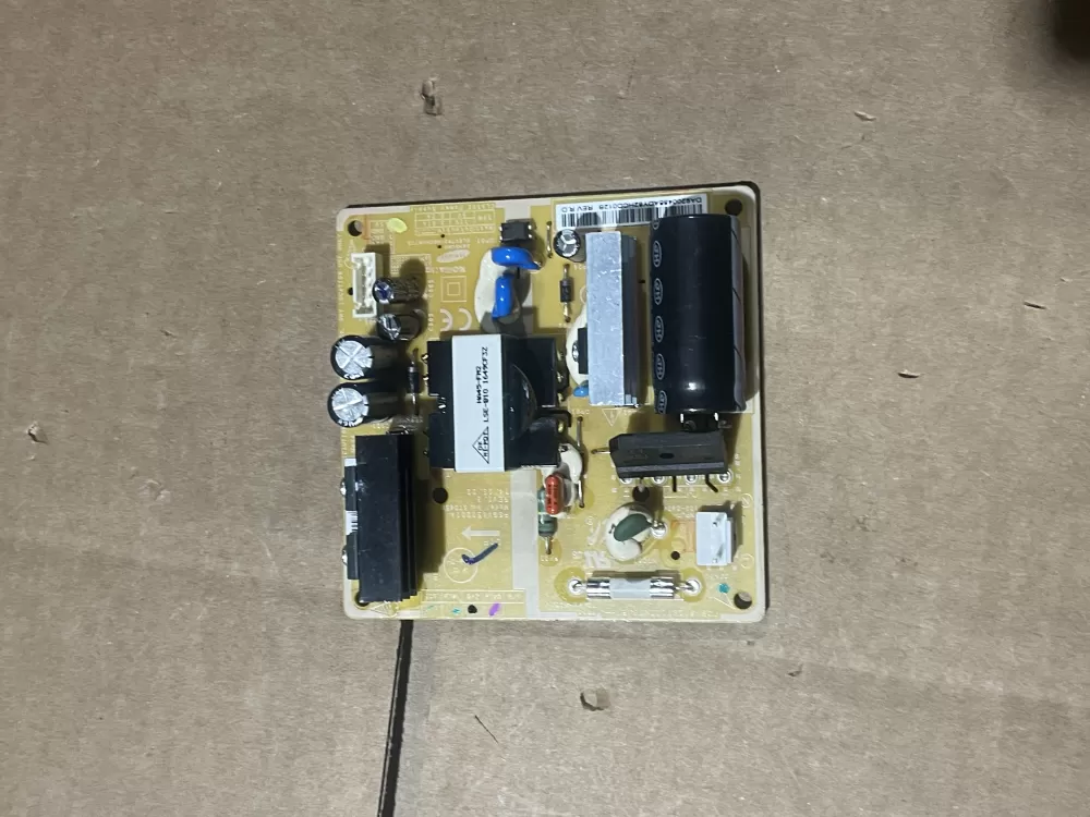 Samsung DA92-00486A AP5914912 Refrigerator Control Board AZ89727 | Wm2049