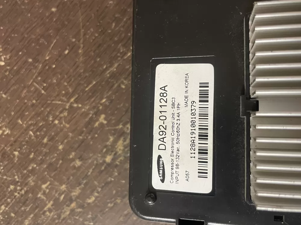 Kenmore DA92 01128A Refrigerator Control Board Inverter AZ48753 | Wm1790