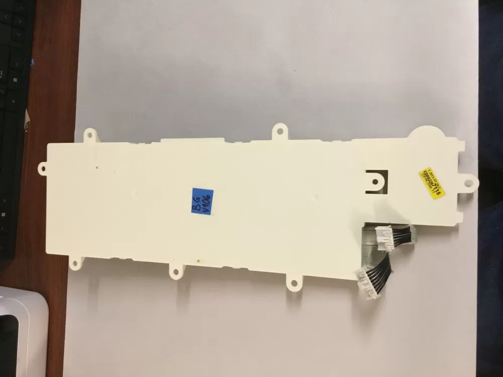 LG EBR62267115 EBR62267118 EBR62267128 Washer Control Board AZ98170 | V106