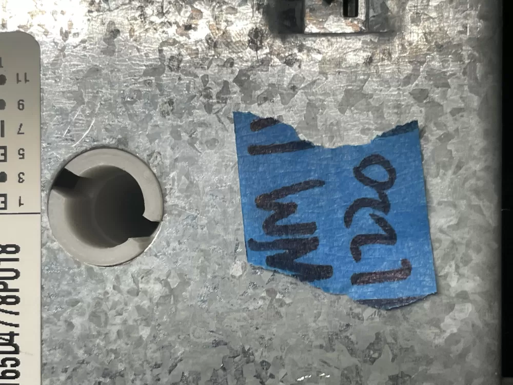 GE 165D4778P018 Dishwasher Timer AZ22787 | WM1220