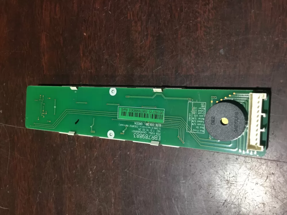 Kenmore EBR78988303 Refrigerator Control Board Dispenser AZ69793 | NR1066