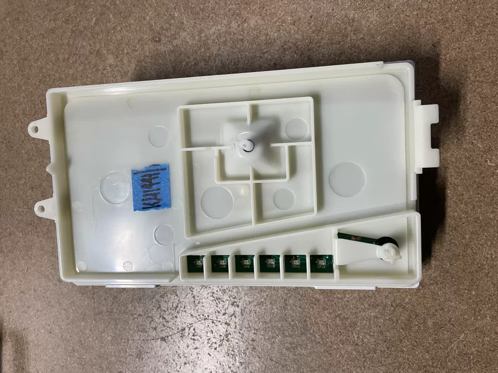 Kenmore AP5305465 2118386 W10296026 Washer Control Board AZ4665 | KM1441