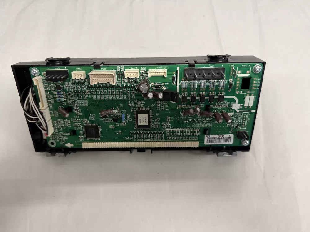LG EBR80595608 EBR86433708 PS12715670 Range Control Board AZ222922 | KMV849