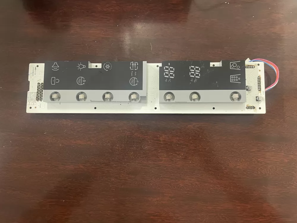 LG EBR72955422 EBR72955426 PS11761185 Refrigerator Control Board