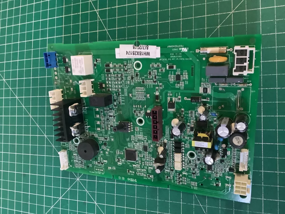 GE WH22X32357 290D2226G003 WH18X28174 Washer Control Board AZ210221 | NR2605