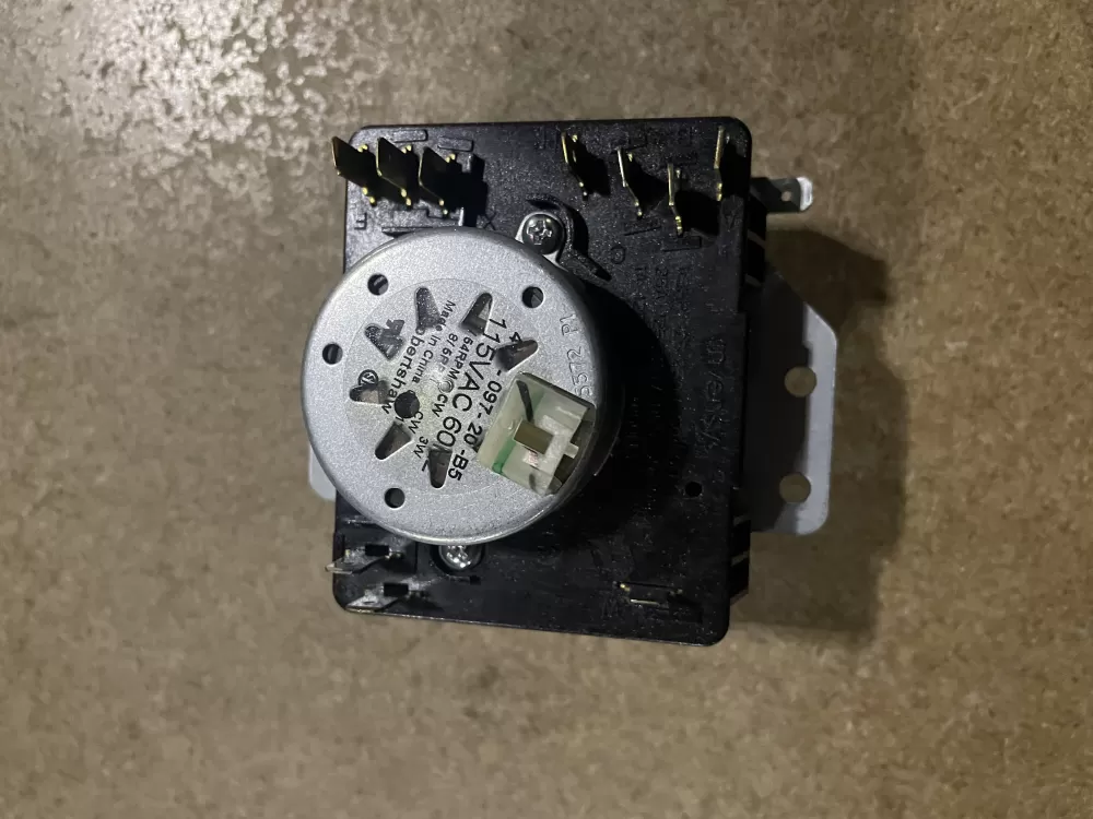 Whirlpool Kenmore AP5988891 W10634750 W10846428 Dryer Timer AZ28246 | KM103