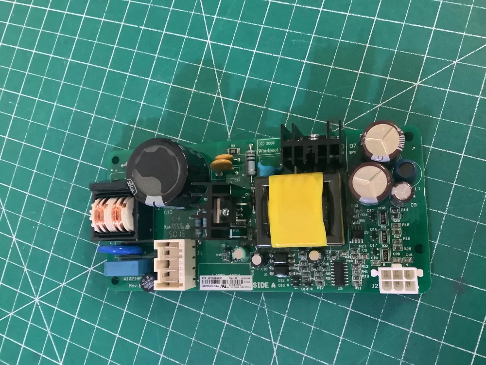 Whirlpool Maytag KitchenAid Kenmore Refrigerator Control Board AZ200438 | NR2795