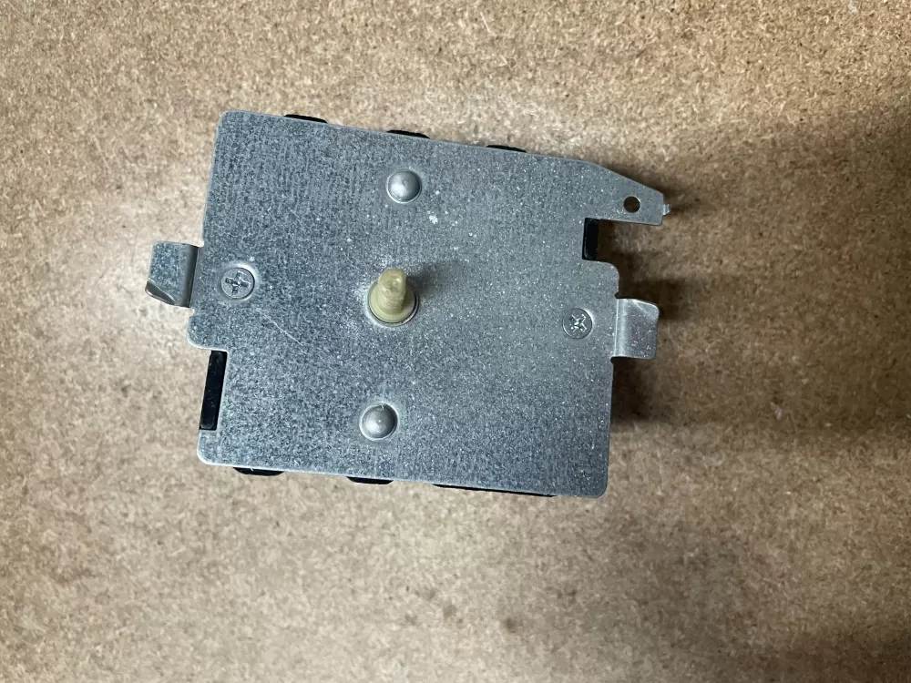 GE 212D1233P012 WE4M364 Dryer Timer AZ22308 | KM1567