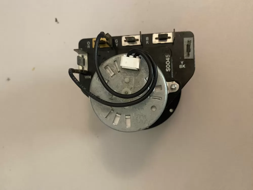 Maytag 63082180 6 3082180 Dryer Timer 2310 AZ105897 | BK260