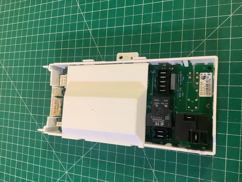 Whirlpool W10259285 W10317636 W10331077 WPW10317636 PS11752712 Dryer Control Board