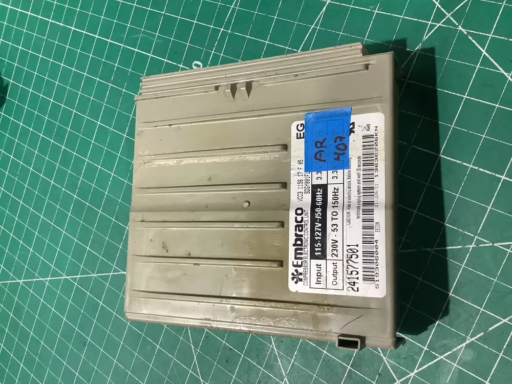 Frigidaire EAP977089 Compressor Inverter Board AZ194984 | AR407