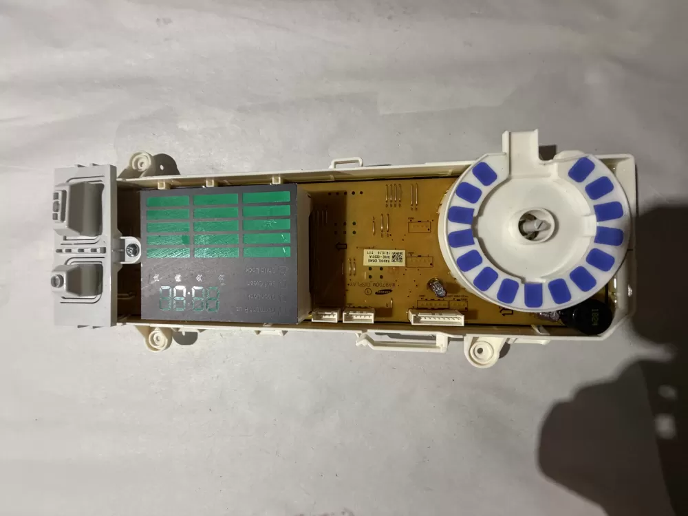 Samsung DC92 02001A AP6243666 DC92 02005A Washer Control Board AZ220782 | KMV935
