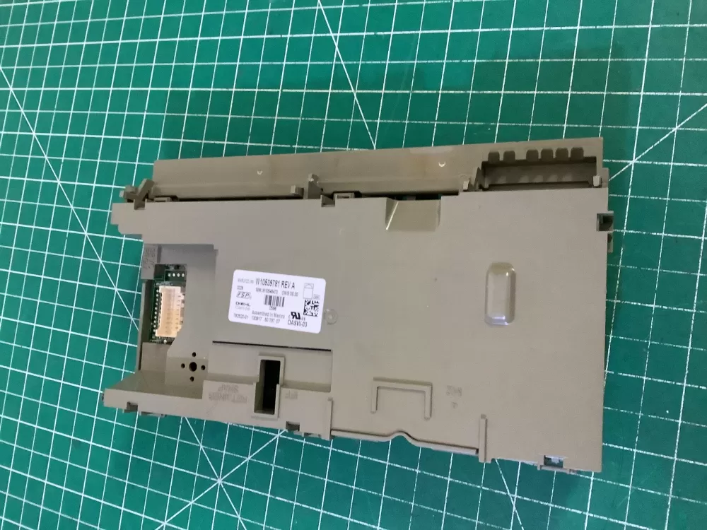 Whirlpool W10539781 W10597042 Dishwasher Control Board AZ200419 | NR2795