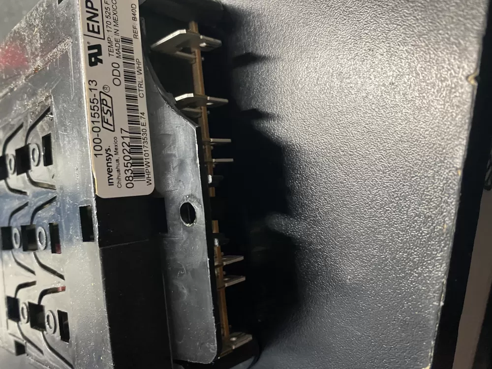 Whirlpool AP6018255 W10173530 W10271747 Range Control Board AZ9526 | BK895