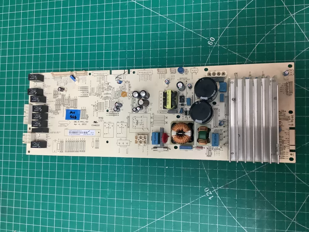 GE 237D1060G014 Washer Control Board AZ226098 | ARV568