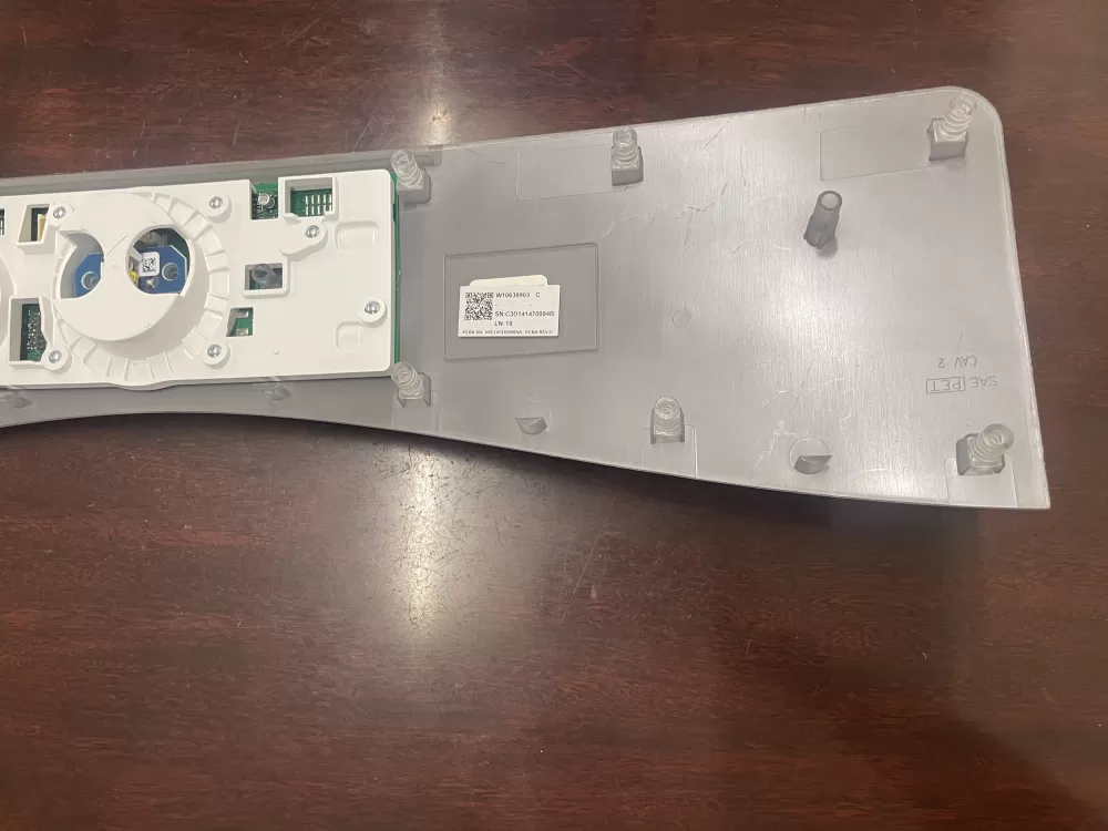 Whirlpool W10639903 Dryer Control Board Panel AZ32968 | KMV358