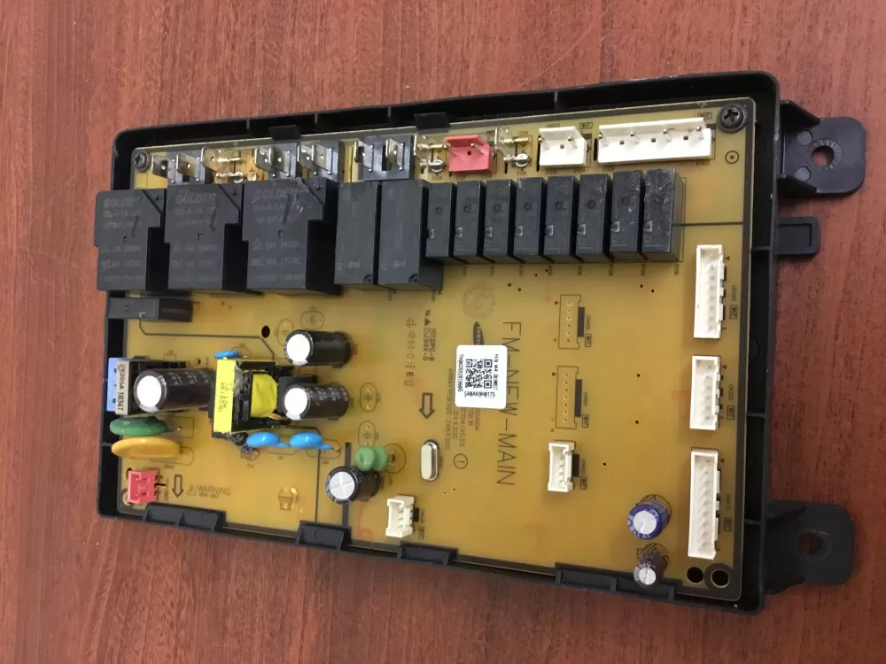 Samsung DE92 03960G Range Control Board AZ33249 | NR92