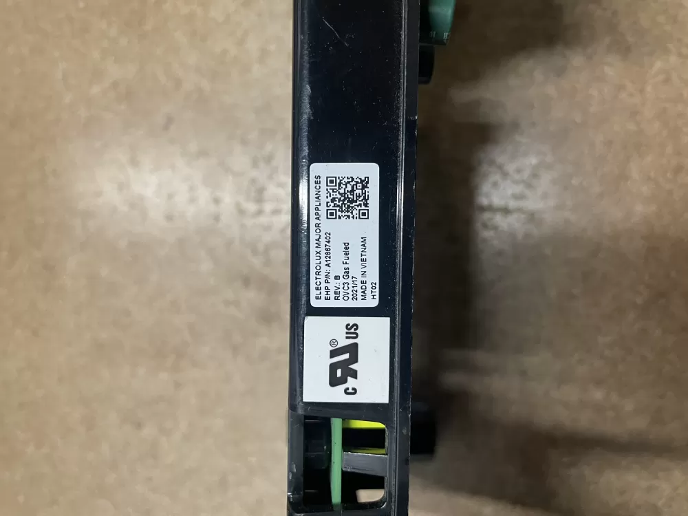 Frigidaire Electrolux A12867402 Range Oven Control Board AZ14189 | KM779