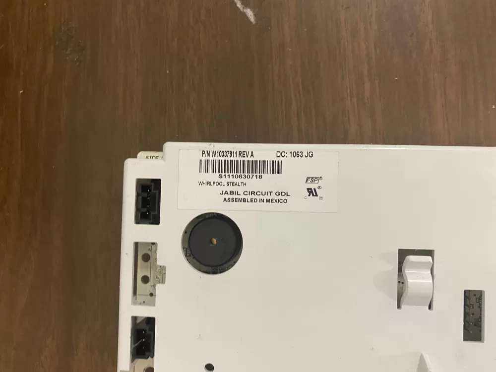 Whirlpool Maytag Amana Refrigerator Control Board AZ39903 | BK970