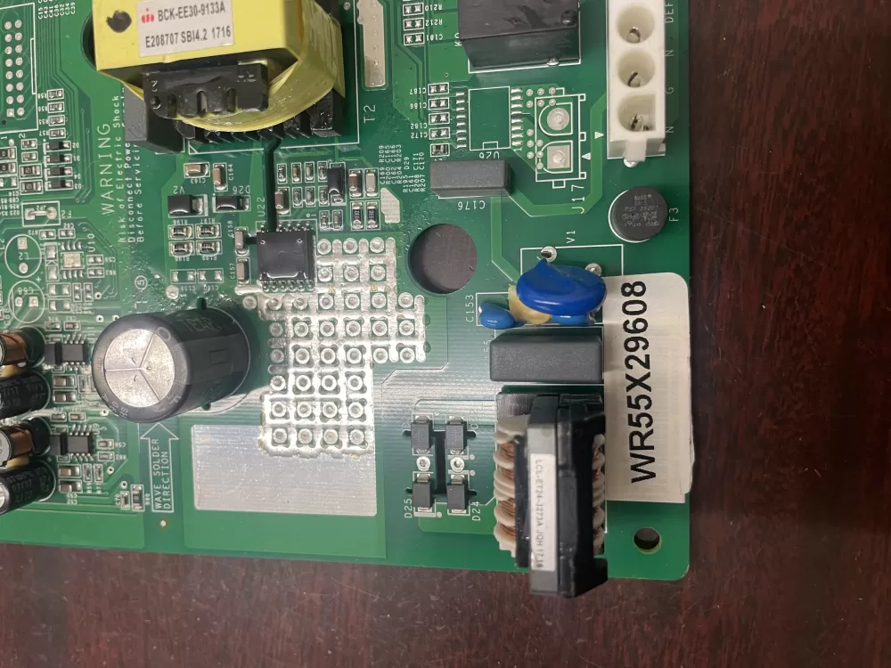 GE 197D8503G501 EBX1425P001 Refrigerator Control Board AZ33028 | KM51