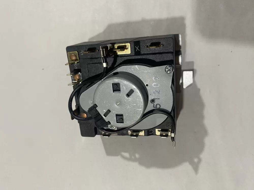 Kenmore General Electric WE4M521 WE04X22654 Dryer Timer AZ185233 | BK634