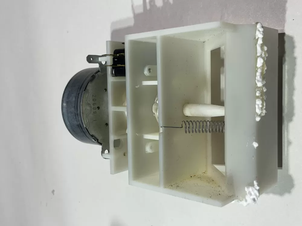Kenmore 240521106 Refrigerator Damper AZ142288 | Wm2393