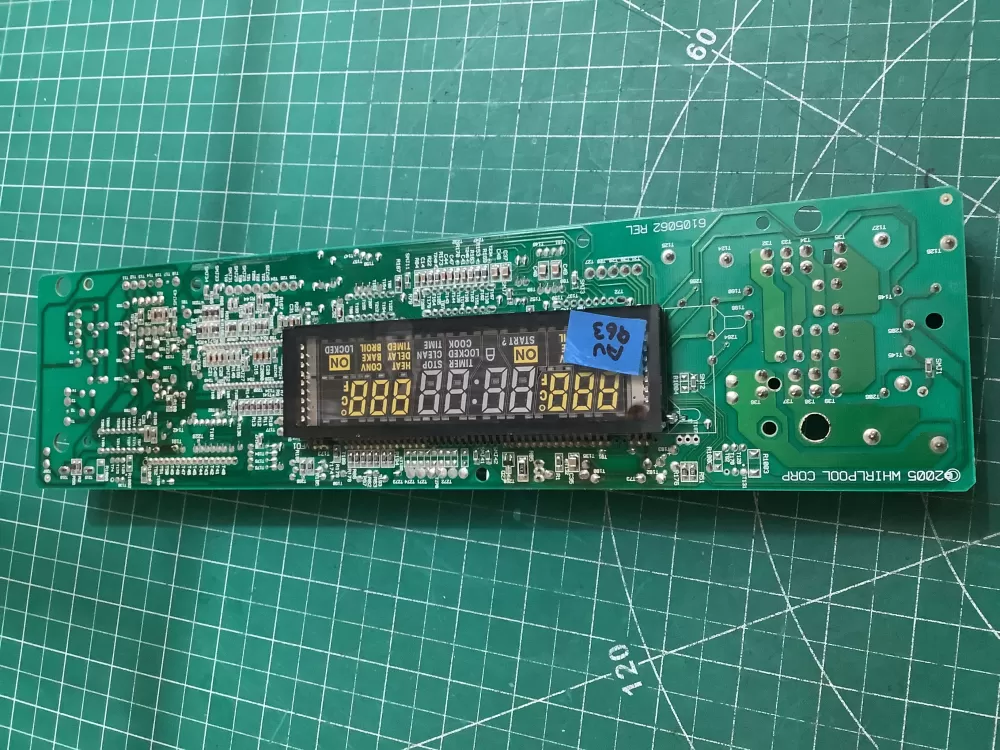 Whirlpool 8303883 Oven Control Board AZ215789 | ARV963
