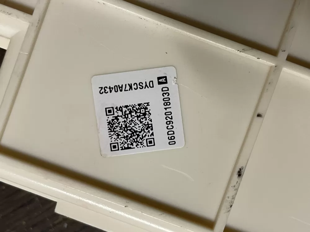 Samsung DC92-01803D Washer Control Board AZ43604 | Wm1448