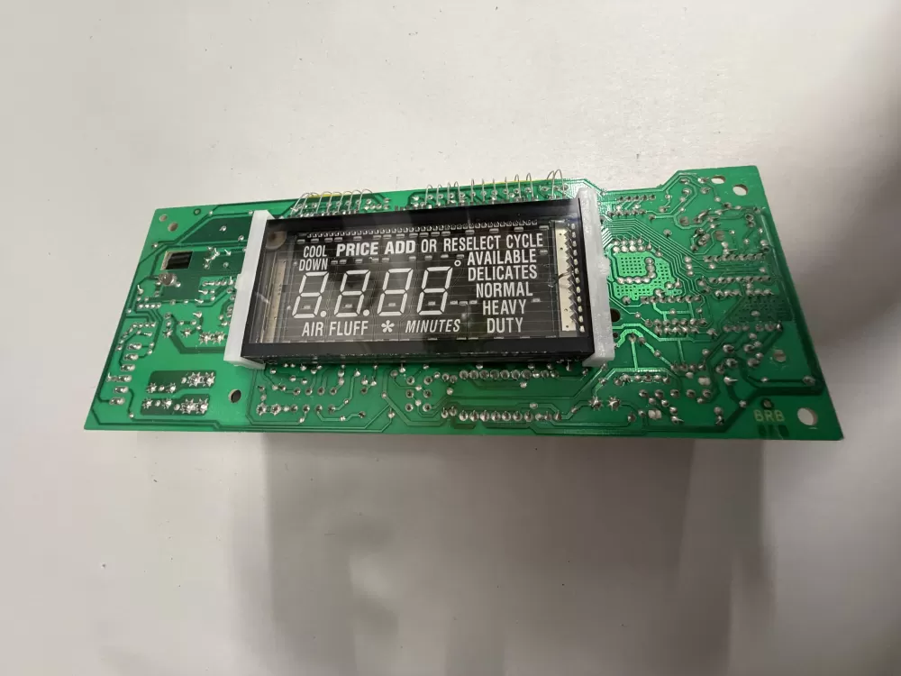 Maytag W10471563 Dryer Display Control Board AZ225953 | KM2640