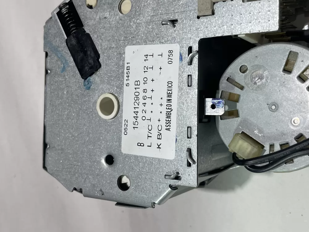 Frigidaire 154412901B Washer Timer AZ145885 | Wm2444