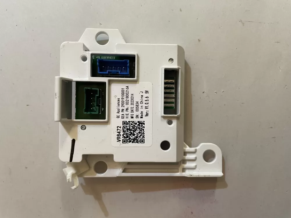 GE 290D1910G001 Washer Wifi Control Board