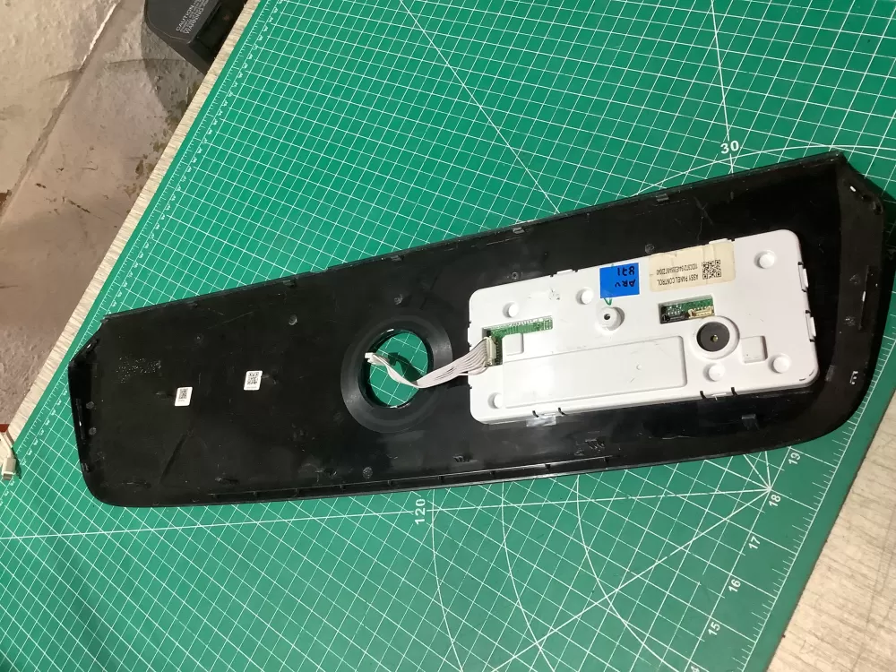 Samsung DC97-21544E Washer Control Panel Console UI Display AZ189029 | ARV871