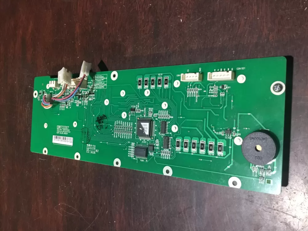Kenmore LG EBR73330704 Refrigerator Control Board AZ70039 | NR1837